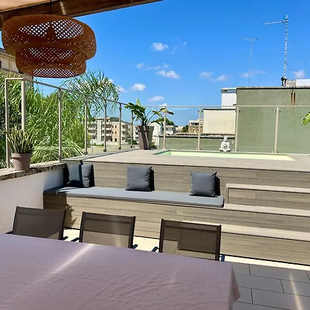 Bed and breakfast Rudiae Boutique 4*