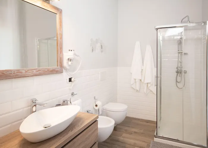 Oda ve Kahvaltı Rudiae Boutique Lecce