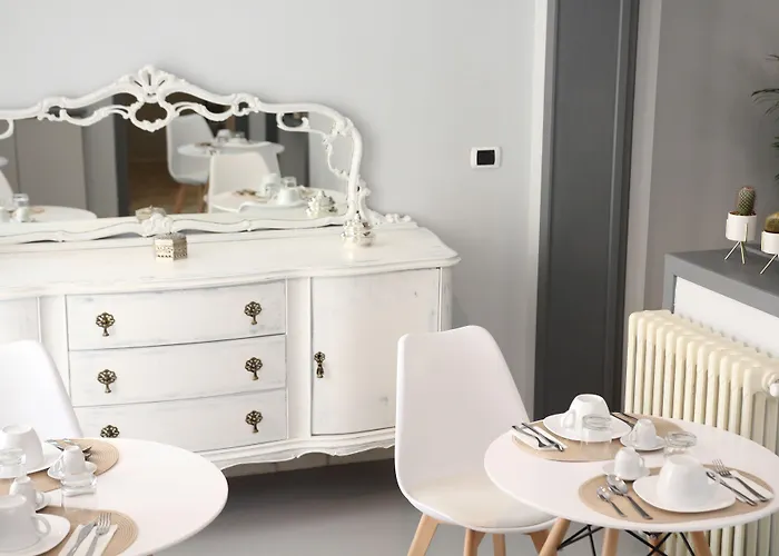 Rudiae Boutique B&B 레체